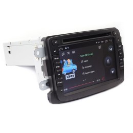 Штатная магнитола Ksize DVA-ZN7050 для Lada Xray 2016+ Android 6.0.1