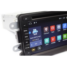 Штатная магнитола Ksize DVA-ZN7050 для Lada Xray 2016+ Android 6.0.1