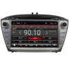 Штатная магнитола Ksize DVA-VS8A301MD для Hyundai ix35 2010-2015, Tucson II 2011-2015 на Android 6.0.1