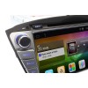 Штатная магнитола Ksize DVA-VS8A301MD для Hyundai ix35 2010-2015, Tucson II 2011-2015 на Android 6.0.1