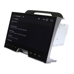 Штатная магнитола Ksize DVA-VS1A200MD для Kia Sportage III 2010-2016 на Android 6.0.1