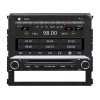 Штатная магнитола Ksize W2-E8148T для Toyota LC 200 2015-2021 (для авто без монитора)