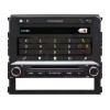 Штатная магнитола Ksize W2-E8148T для Toyota LC 200 2015-2021 (для авто без монитора)