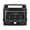 Штатная магнитола Ksize W2-E8133T для Toyota Land Cruiser 200 2007-2015