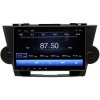 Штатная магнитола Ksize DVA-MTA001 для Toyota Highlander (U40) 2007-2013 (авто без монитора) Android 6.0.1