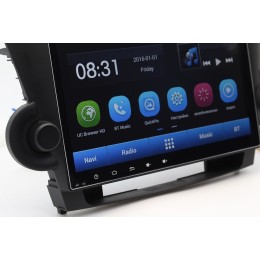 Штатная магнитола Ksize DVA-MTA001 для Toyota Highlander (U40) 2007-2013 (авто без монитора) Android 6.0.1