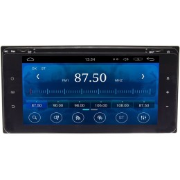Штатная магнитола Ksize DVA-J6931 для Toyota Android 5.1.1