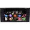 Штатная магнитола Ksize DVA-J6931 для Toyota Android 5.1.1