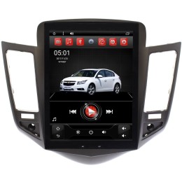 Автомагнитола Ksize DVA-KR10401MC для Chevrolet Cruze I 2009-2012 Android 6