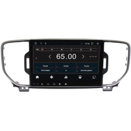Штатная магнитола Ksize DVA-KR9021T3 для Kia Sportage IV 2016-2017 Android 6.0.1