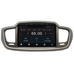 Штатная магнитола Ksize DVA-KR1082T3 для Kia Sorento III 2015-2020 Android 6.0.1