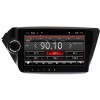 Штатная магнитола Ksize DVA-VS9A203MD для Kia Rio III 2011-2017 Android 6.0.1