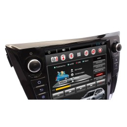 Штатная магнитола Ksize DVA-CF3094MA для Nissan Qashqai II 2014-2017, X-Trail III (T32) 2015-2017 Android 6.0.1