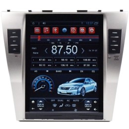 Штатная магнитола Ksize DVA-KR10407MC для Toyota Camry V40 2006-2011 Android 6.0.1