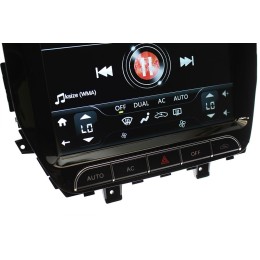 Штатная магнитола Ksize DVA-CF3093MA для Toyota LC 200 2015-2021 Android 6.0.1