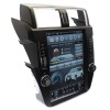 Штатная магнитола Ksize DVA-CF3091MA для Toyota LC Prado 150 2013-2017 Android 6.0.1