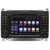 Штатная магнитола Ksize DVA-ZN7043 Volkswagen Crafter 2006-2016 Android 6.0.1