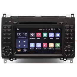 Штатная магнитола Ksize DVA-ZN7043 Volkswagen Crafter 2006-2016 Android 6.0.1