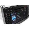 Штатная магнитола Ksize DVA-ZN7043 Volkswagen Crafter 2006-2016 Android 6.0.1