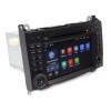 Штатная магнитола Ksize DVA-ZN7043 Volkswagen Crafter 2006-2016 Android 6.0.1