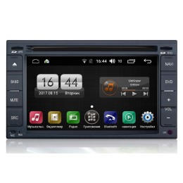 Магнитола FarCar s170 для Nissan Universal на Android (L001)