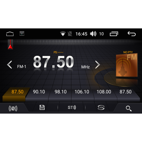 Магнитола FarCar s170 для Mazda 6 на Android (L012)