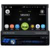 Штатная магнитола Roximo CarDroid RD-1001 1DIN Универсальная (Android 10.0)