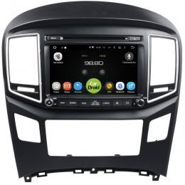 Штатная магнитола Roximo CarDroid RD-2017D для Hyundai H1 2016-2017 (Android 9.0) DSP