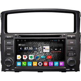 DayStar DS-7007HD для Mitsubishi Pajero 4 на ОС Android 9.0