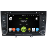Штатная магнитола Roximo CarDroid RD-2901B для Peugeot 308, 408, 2007-2017 (Android 9.0) Черный