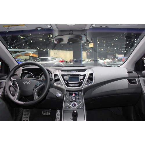 Штатная магнитола Ksize DV-SIEHDEL Hyundai Elantra, Avante 2014 + (нет TV)