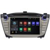 Штатная магнитола Ksize DVA-ZN7023 Hyundai ix35, Tucson 2010 - 2014 Android 6.0.1