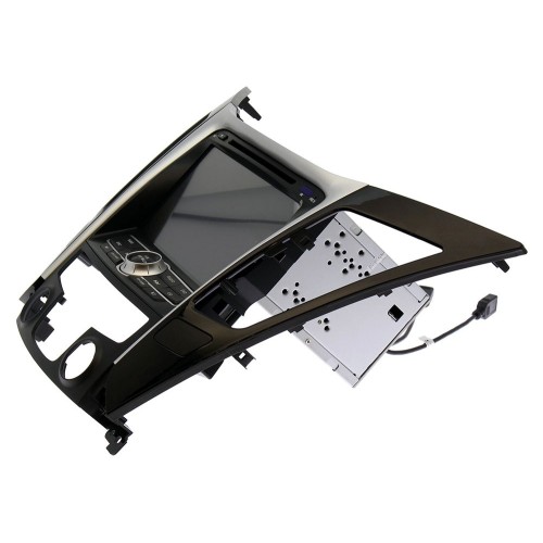 Штатная магнитола Ksize DVA-ZN7026 Hyundai Sonata YF 2011 - 2014 Android 6.0.1