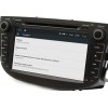 Штатная магнитола Ksize DVA-ZN7034 Lifan X60 Android 6.0.1