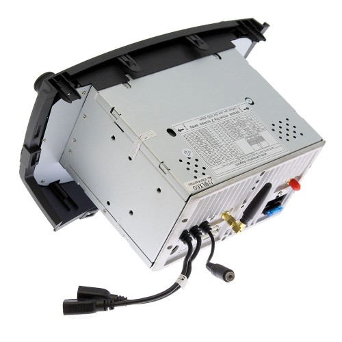 Штатная магнитола Ksize DVA-ZN7034 Lifan X60 Android 6.0.1