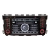 Штатная магнитола Ksize DV-8568A Nissan Teana 2014+