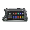 Автомагнитола Ksize DVA-ZN7053 SsangYong Kyron, Actyon Android 6.0.1