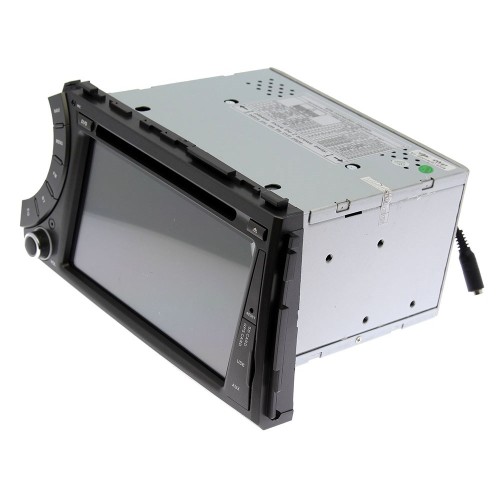 Автомагнитола Ksize DVA-ZN7053 SsangYong Kyron, Actyon Android 6.0.1