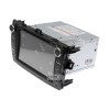 Штатная магнитола Ksize DVA-CHTYCL Toyota Corolla 2007 - 2012 Android