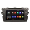 Штатная магнитола Ksize DVA-ZN7063 Toyota Corolla 2007 - 2012 Android 6.0.1