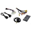Штатная магнитола Ksize DVA-ZN7063 Toyota Corolla 2007 - 2012 Android 6.0.1
