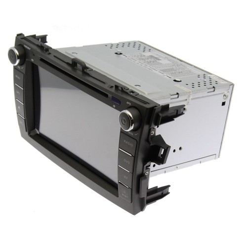 Штатная магнитола Ksize DVA-ZN7063 Toyota Corolla 2007 - 2012 Android 6.0.1
