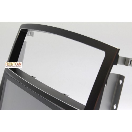 Штатная магнитола Ksize DVA-PH6995 для Mitsubishi Pajero IV 2006+ Android 4.4.2 (поддержка Rockford Fosgate)