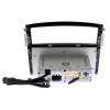 Штатная магнитола Ksize DVA-PH6995 для Mitsubishi Pajero IV 2006+ Android 4.4.2 (поддержка Rockford Fosgate)