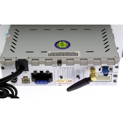 Штатная магнитола Ksize DVA-PH6995 для Mitsubishi Pajero IV 2006+ Android 4.4.2 (поддержка Rockford Fosgate)