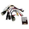 Штатная магнитола Ksize DVA-PH6995 для Mitsubishi Pajero IV 2006+ Android 4.4.2 (поддержка Rockford Fosgate)