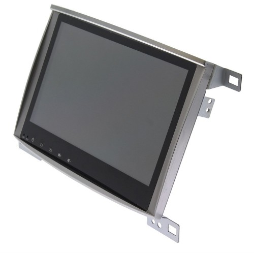 Штатная магнитола Ksize DVA-PH2720 для Toyota Land Cruiser 100 Android 6.0.1