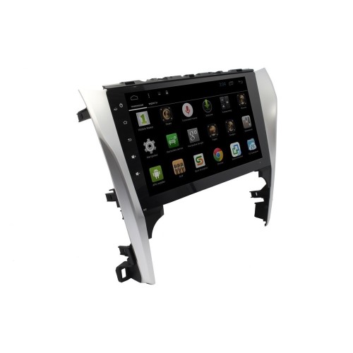 Штатная магнитола Ksize DVA-MTB002HDb для Toyota Camry 2012-2014 Android 4.4.4 (для авто с монитором)