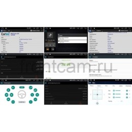 Штатная магнитола Ksize DVA-ZN7027 для Kia Cerato, Forte 2009-2013 на Android 6.0
