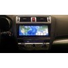 Штатная магнитола Ksize DVA-PH1993 для Subaru Outback 2014+ на Android 6.0.1